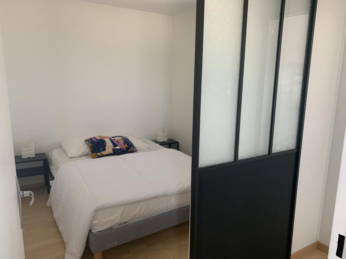 Appartement Avec Terrasse Panoramique, Acceptant Les Animaux, Parking - Fr-1-487-281 Cabourg Luaran gambar