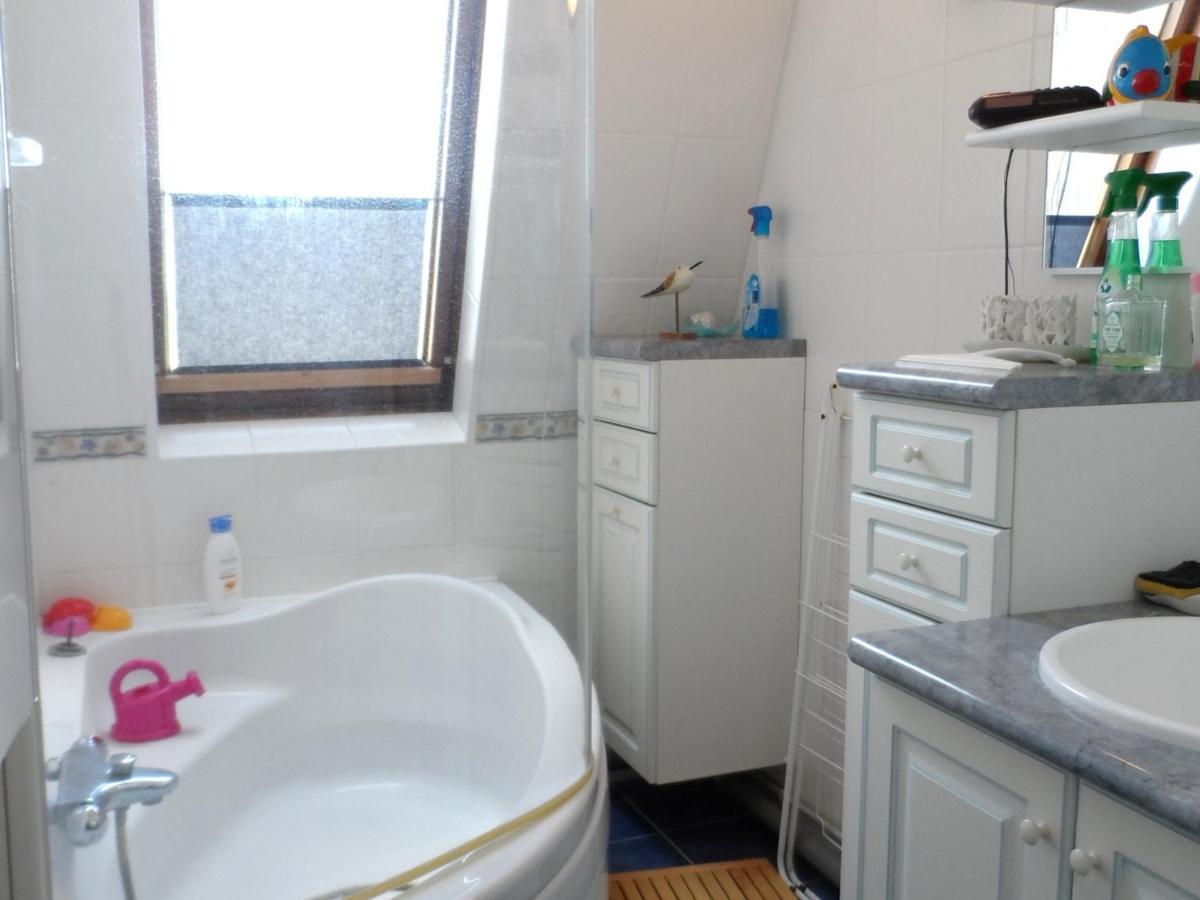 Appartement Avec Terrasse Panoramique, Acceptant Les Animaux, Parking - Fr-1-487-281 Cabourg Luaran gambar